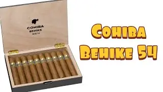 COHIBA BEHIKE 54