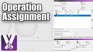 Assigning Operations in MillMage