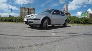 Тест видео экшн камеры SJCAM SJ7 STAR. Video test