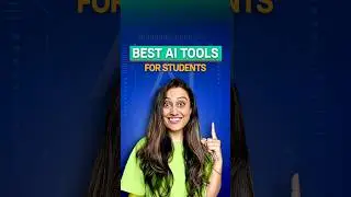 5 AI Tools for College Students 