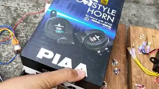 NMAX V1 Dual Horn Function (Stock Horn and Loud Horn with Passing)