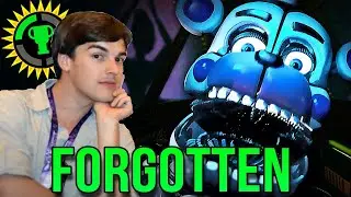 I Solved MATPAT's ABANDONED FNAF Theory