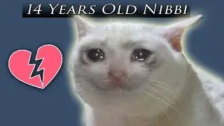 Life of a 14 Years Old nibbi (Meme)