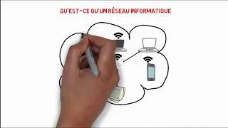 qu'est ce qu'un reseau informatique
