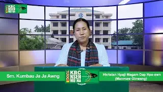 Hkristu Hta Amyu Hte Mungdan Hpe Gawgap ai Ramma
