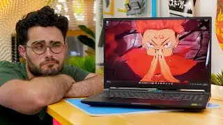 ¿Qué Paso Aquí? | REDMAGIC Titan 16 Pro Review