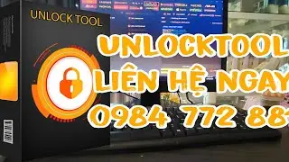 Hướng dẩn cài đặt unlocktool và driver cơ bản | How to intall unlocktool and driver
