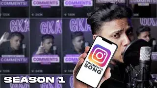 Made These 5 Telugu Songs Using ONLY Comments 🤯 | Comment Song Series Hits!