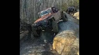 no problem Jeep  Where The Others Can't