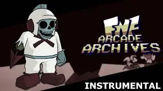 Caved In (Instrumental) - Friday Night Funkin': Arcade Archives