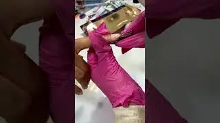 Я требую скидку! У меня сполз френч! 