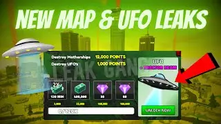 NEW MILITARY TYCOON MAP & INSANE UFO LEAKS ON ROBLOX (FACE CAM)