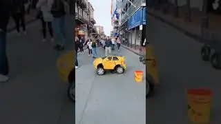 Трансформеры в реальной жизни !