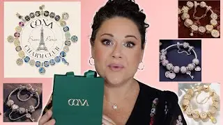 GONA Jewelry Review! Unbox & Try On! Gift Ideas~An Invitation To Parisian Dreams! A Paris Jewelry Co