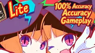 (osu! 100% Accuracy) Lite Show Magic - Crack Traxxxx {NC+HR+HD+Perfect}