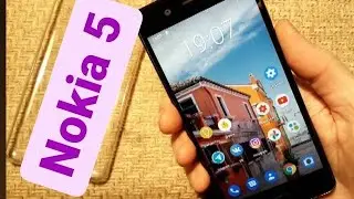 Nokia 5.  Когда минусов больше чем плюсов