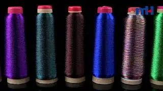 Metallic Thread