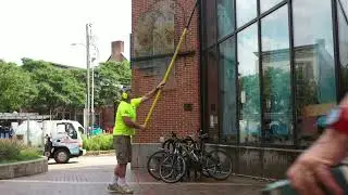JT's Window Washing Highlights