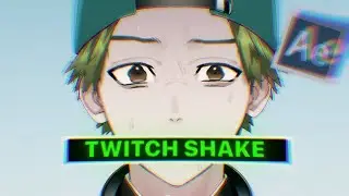 Twitch Shake | After Effects
