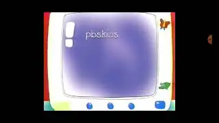 Caillou PBS Kids website 2000