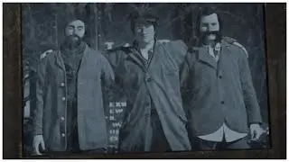Red Dead Redemption 2 - Who are the Bennett Brothers in Annesburg?