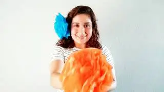 🌸¿Cómo hacer Flores de Papel China Fáciles y Bonitas? 💮 Flores de Papel Seda Paso a Paso