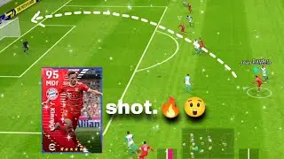 Player card experience.J.kimmich😲🔥Maximum strength.97.😤#efootball2023mobile