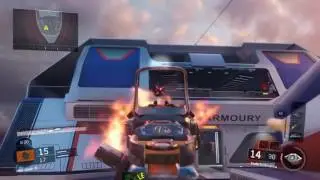 Remontando/ BLACK OPS 3