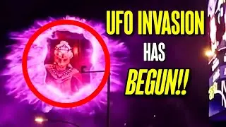 It`s Starting... Are These UFOs Fake Or Real?