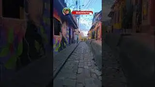 Candelaria, Historic Center of Bogotá, Colombia | Things to Do in Bogota