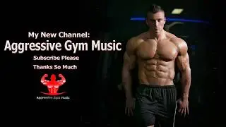 Music for strong training Gym Motivation Music  Best Hip Hop Workout Music Mix 2017