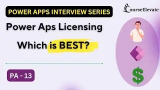 Power Apps Licensing Explained (2025) | Per App vs Per User - Which is BEST?