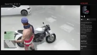 GTA 5 WITH SPEEDY BUNNY