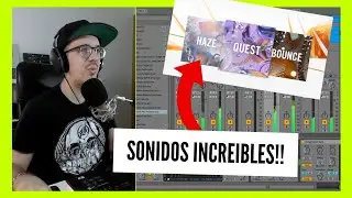 MASSIVE X EXPANSIONS 🔥 +450 PRESETS nuevos (Haze, Quest, Bounce)⚡