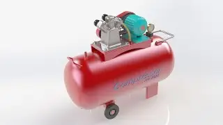 Compressor Machine