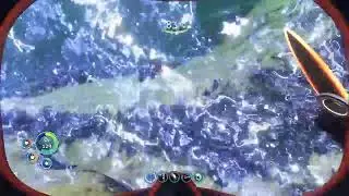 Subnautica stream стрим