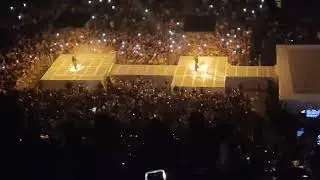Kendrick Lamar/Baby Keem - family ties LIVE 2022 CHARLOTTE NC