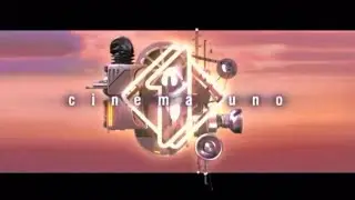 Italia 1 - Sigla Cinema Uno (1999) HD