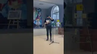 "Свободный микрофон" в РДК "Яхромской" - 1.
