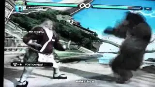 Kingjae - Ganryu Combo Video Act 3