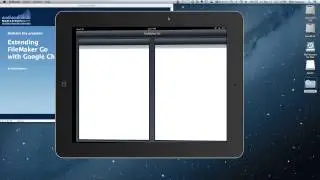 Extending FileMaker Go with Google Chrome