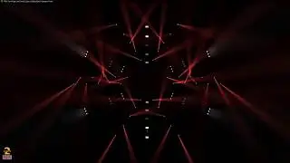 Light Show The Greatest Show - Hugh Jackman