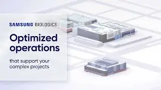 Explore Samsung Biologics’ Advanced Technologies