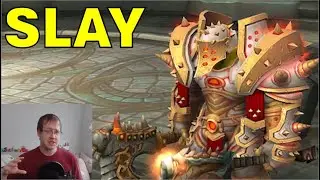 Get this fit | Fury Warrior Mage Tower - Midnight Prepatch 12.0
