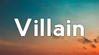 Bella Poarch - Villain (Lyrics)