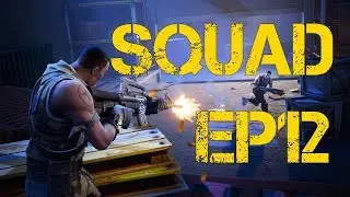 Nos la lian! Fornite Squad Ep 12