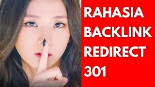 Backlink 301 Redirect Domain Cara Cepat Up Rank Keyword