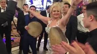 Bukharian Wedding Yuhan Benjamin & Ilusha Havasov ,Yuval Barayev ,Alex Barayev