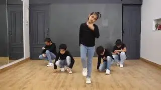 اجمد رقص بنات صغار فى العالم