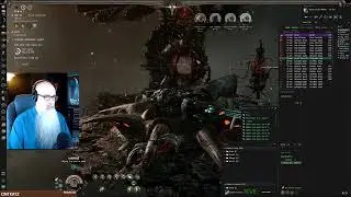 Outgrowth Rogue Drone Hive 5/10 - EVE Online 1550